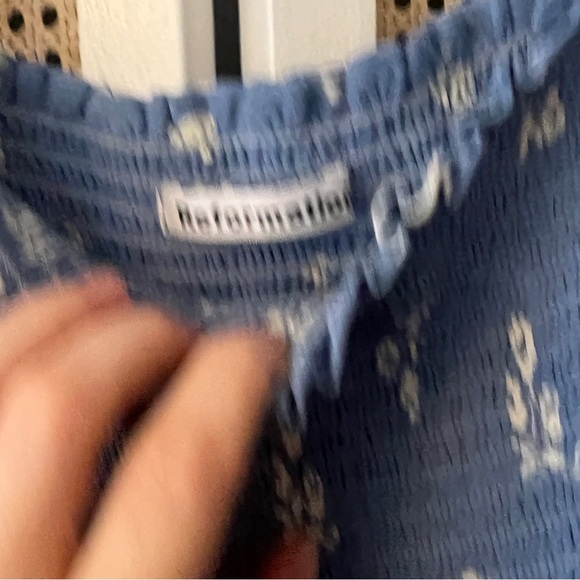 Reformation Mini Dress - Picture 4 of 5